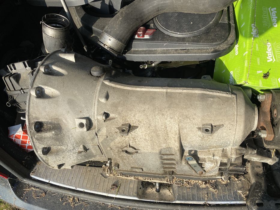 Cutie automata mercedes 2.2 euro5