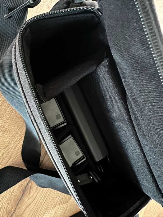 Dronă DJI Mavic Air – Pachet Complet (3 Baterii + Accesorii Extra)