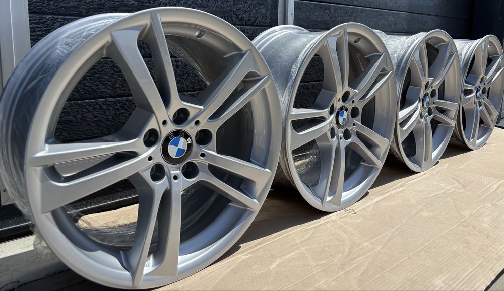 Jante Bmw 19 inch style 369 M X3 X4 F25 F26 M Pack