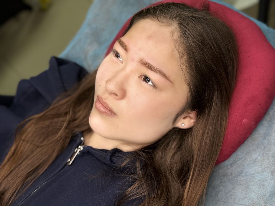 Перманентный макияж