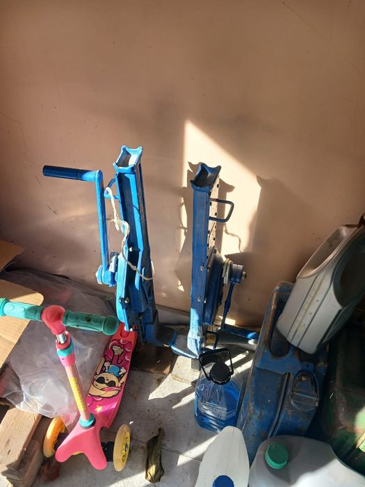 Реечный домкрат 3 т