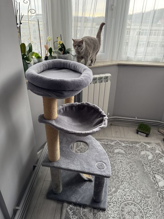 Stativ pentru pisici