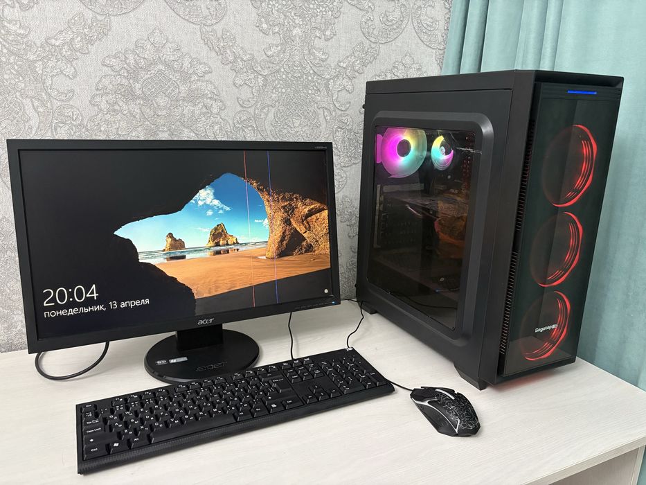 Компьютер продается