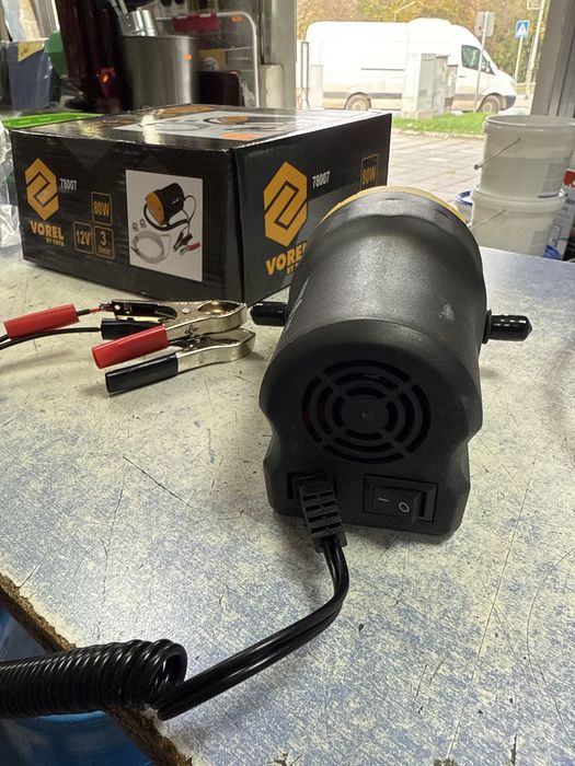 Електрическа помпа за гориво 12v 3л/мин