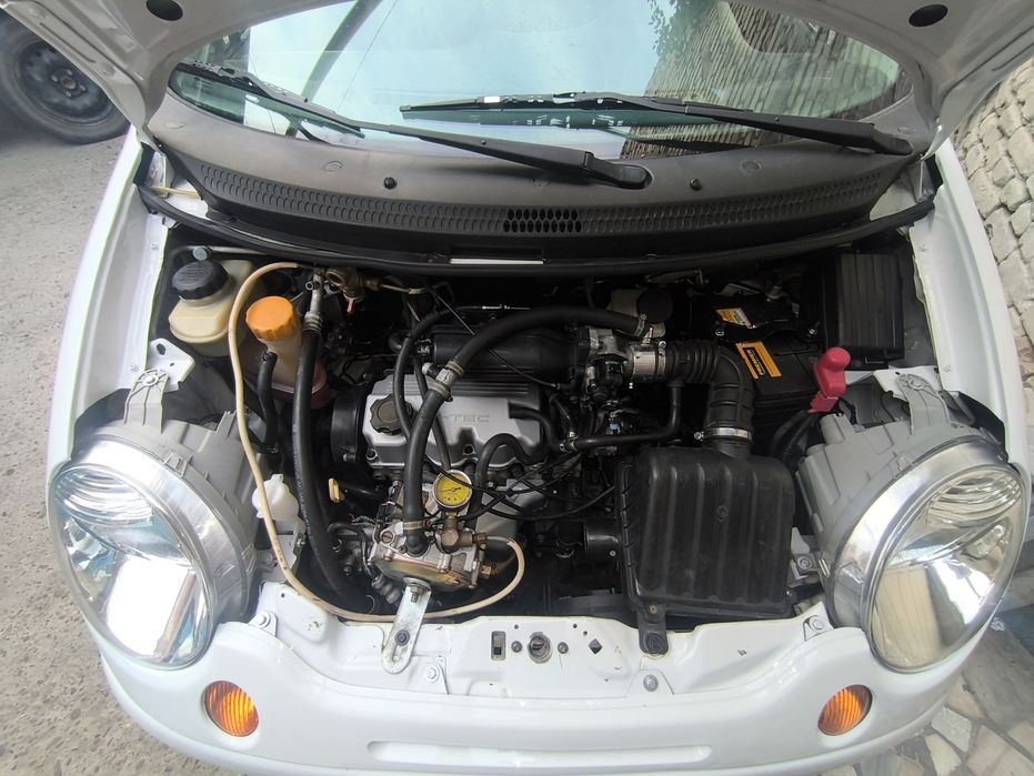 Matiz 3 talik metan gaz kansaner