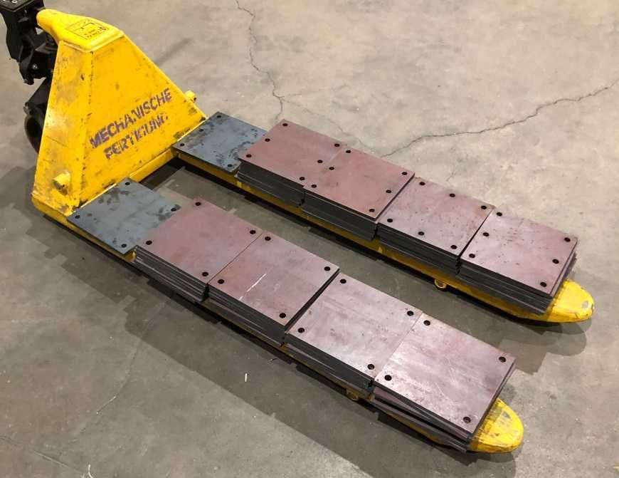 Debitare laser - piese de tabla cu grosimi intre 1 si 10 mm