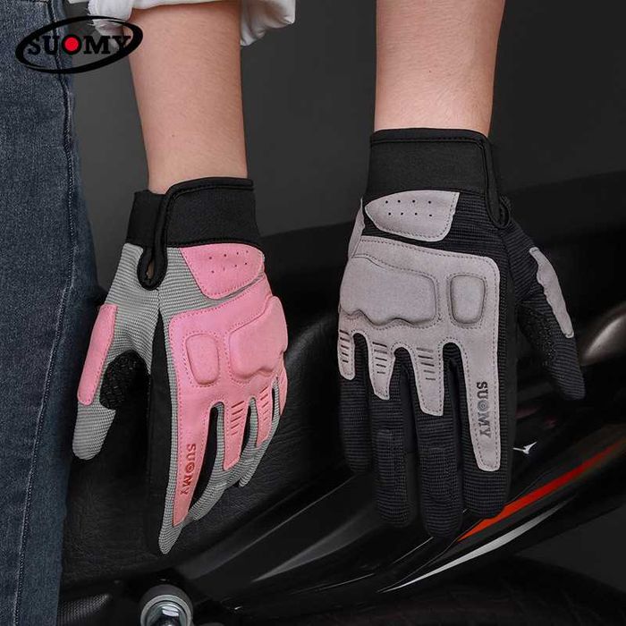 Мотоперчатки Suomy su-21