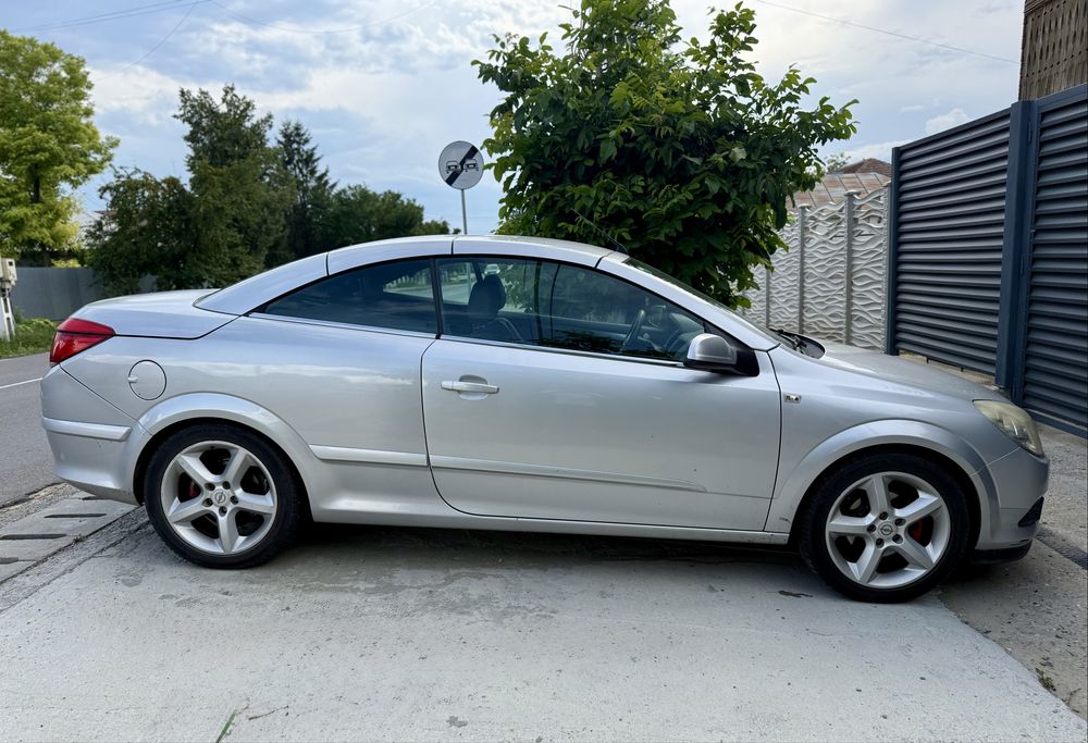 Opel Astra H Twintop 1.8 Benzina