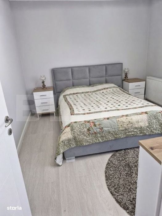 Apartament 2 camere, 41mp, etaj intermediar, parcare, balcon, Terra
