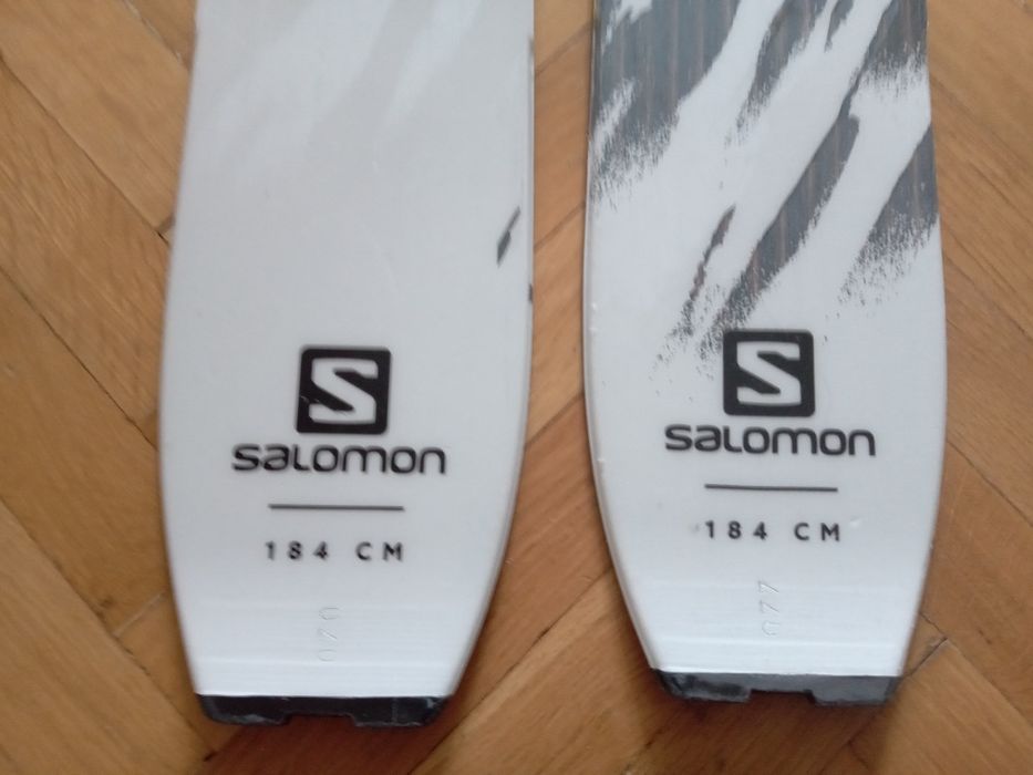 Ски Salomon mtn lab 184