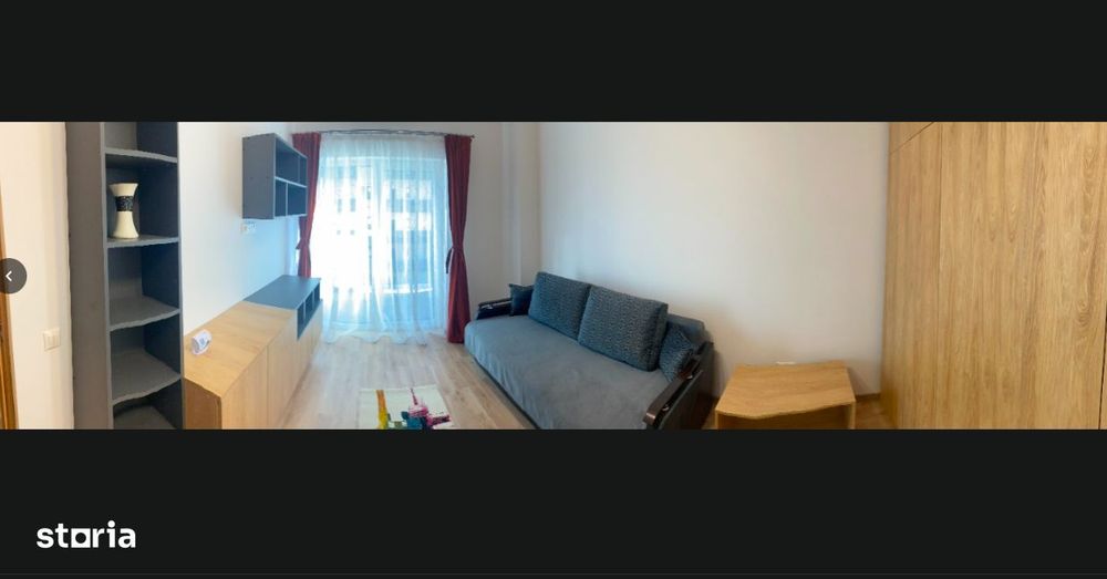 Garsoniera Moderna, 31mp, Zona Doamna Stanca