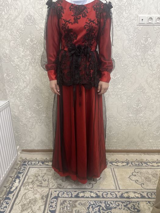 Vecherniy Ko’ylak Вечерная,Свадебная Платя