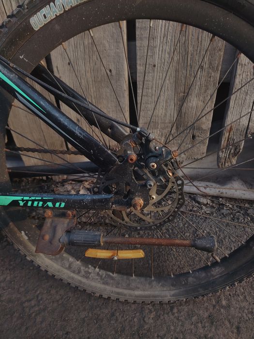 Продам велосипед