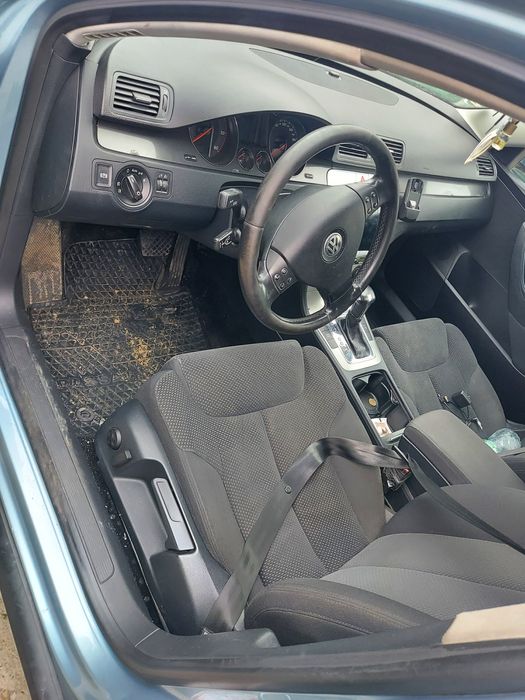 Plansa bord +airbag pasager vw Passat b6