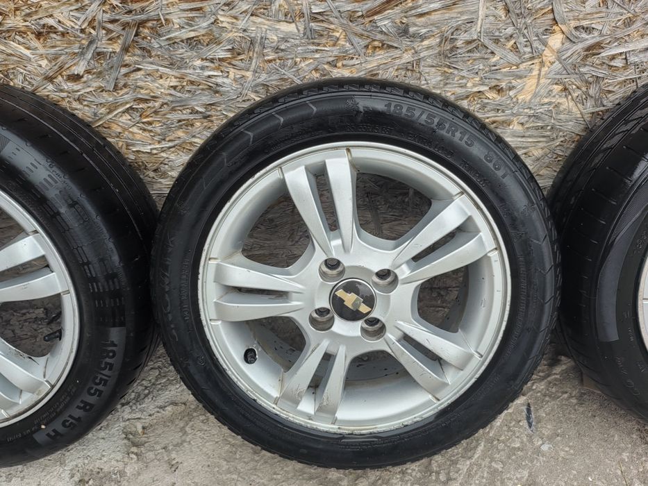 Продам диски 15 размер