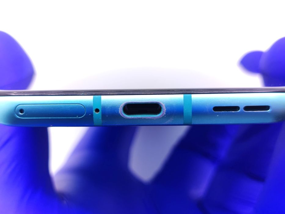 OnePlus 8T 5G 128GB Aquamarine Green 8GB, Garantie 24 luni | #D86807