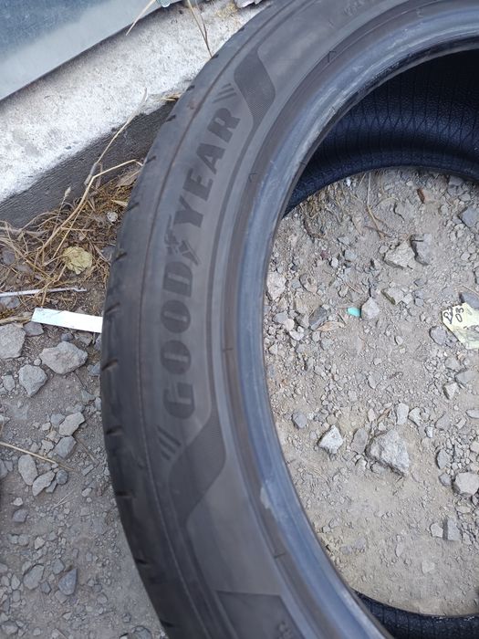 225 45 R 18 GOODYEAR Дот 1723