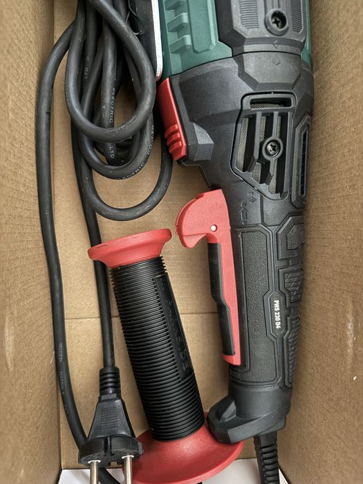 Ъглошлайф флекс парксайд 230 мм parkside