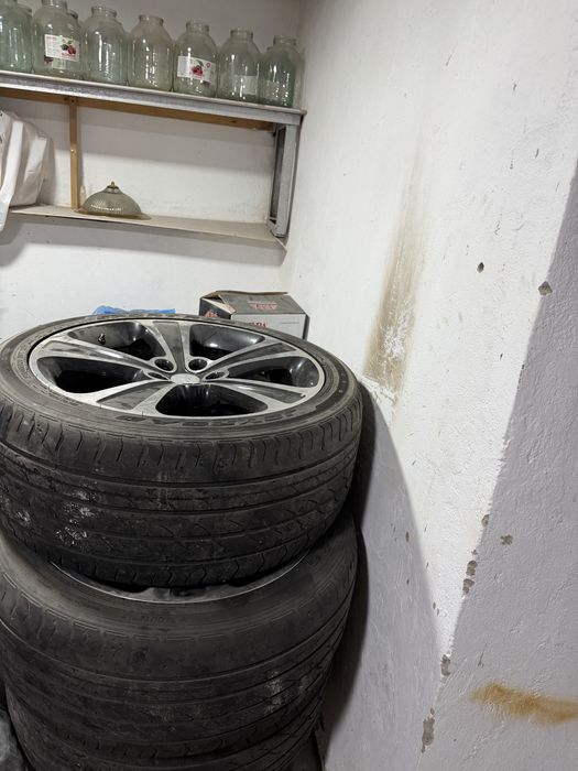 Captiva diska yaxwi holatta  shinasi bilan bervoriladi faqat srochnaga