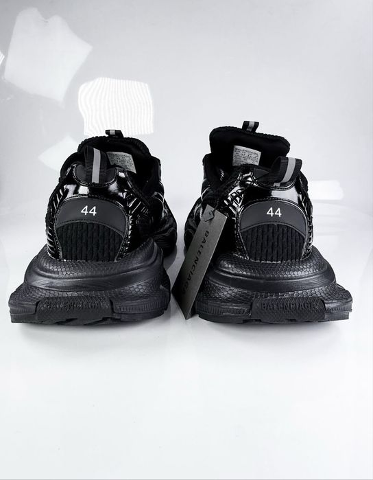 Balenciaga 3XL Black {36-46}