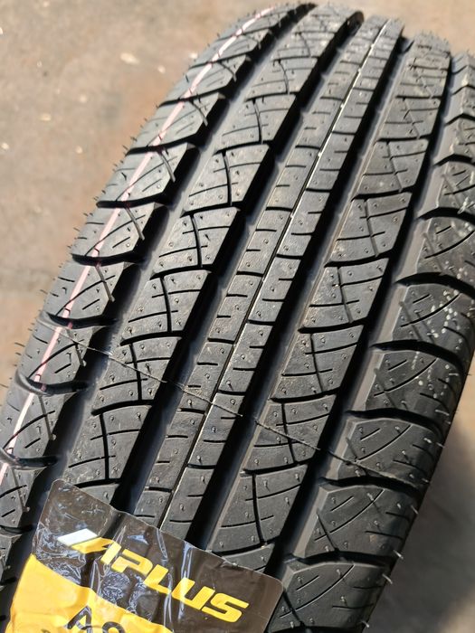 НОВИ ЛЕТНИ -16цола -215/70-1бр.-160лв."APLUS"-с монтаж и баланс