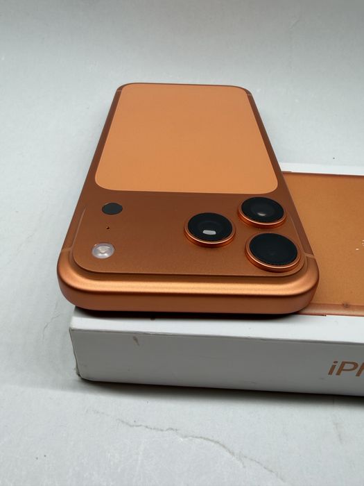 Apple iPhone 17 PRO MAX 256Gb Orange 100% batterry