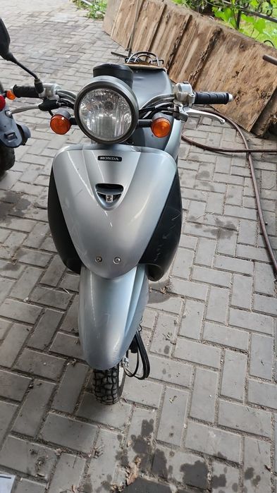 Мопед Honda today af61