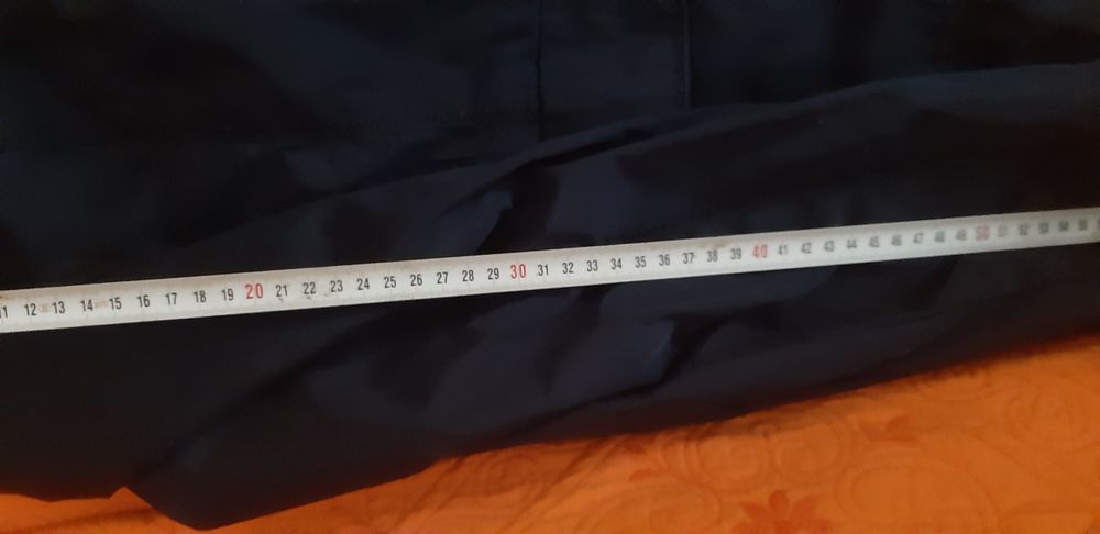 Jacheta C&A barbati albastru navy