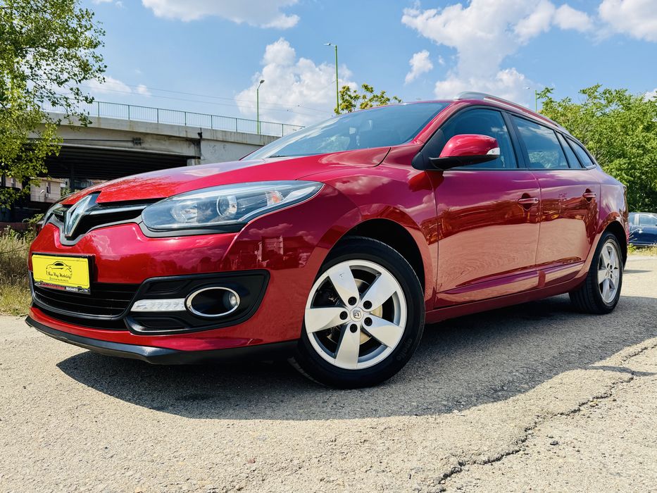 Renault Megane 1.5 dci 110 cp, navigatie, NU schimb