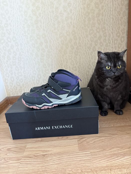 Ботинки демисизонные для девочки