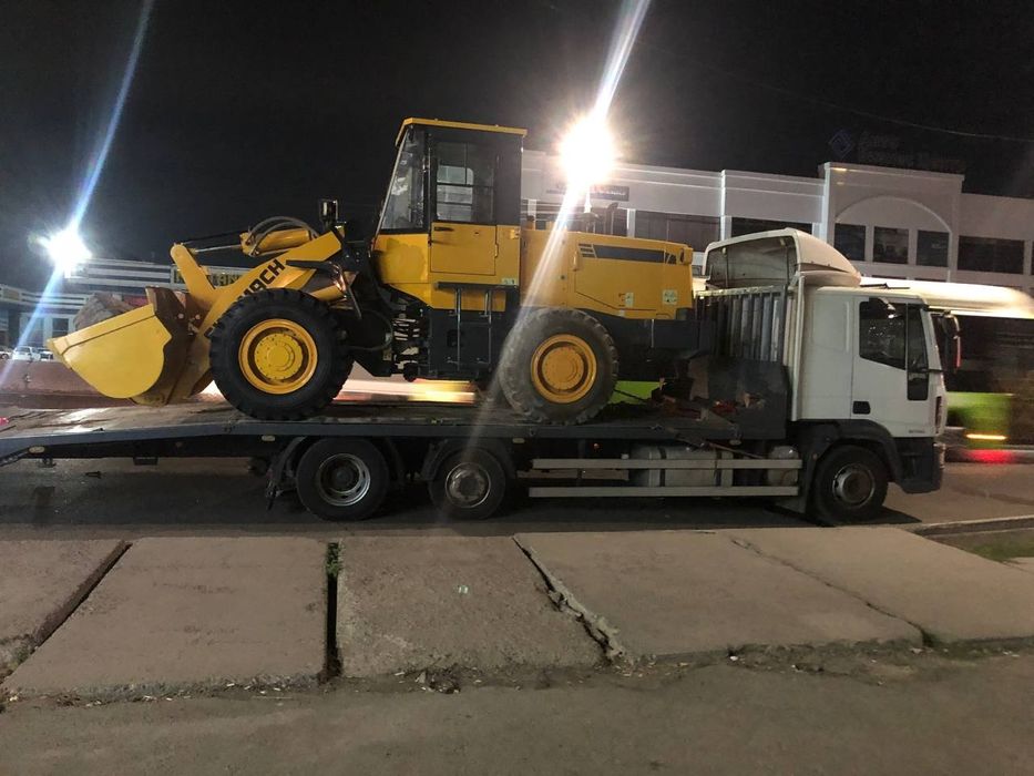 evakuator iveco 18 tonnagacha