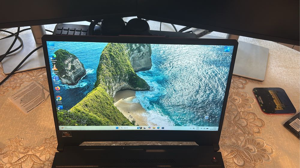 ASUS TUF A15 Gaming