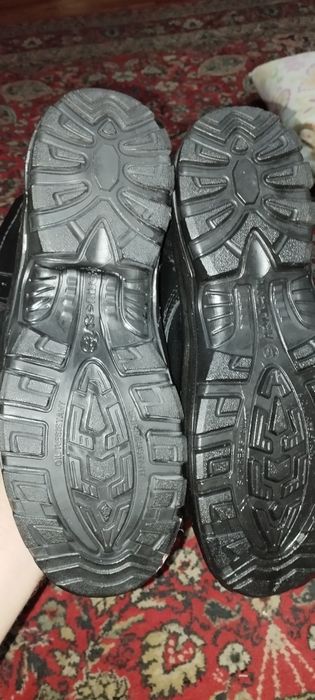 Ботинки летнии...