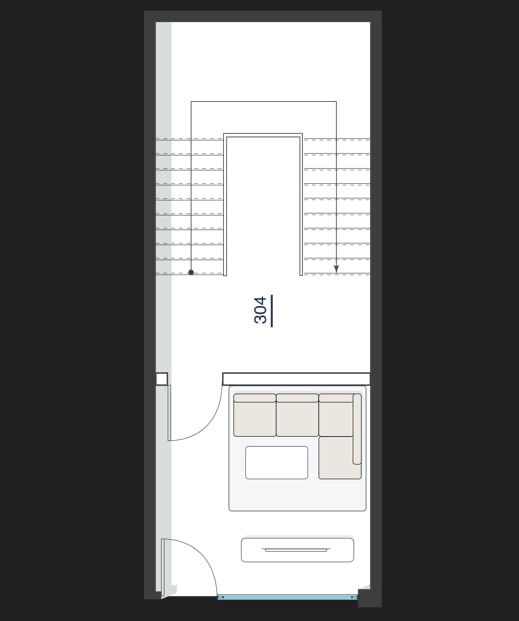 Продажа нежилое помещение! Nest one ДУПЛЕКС 1 этаж 304м2