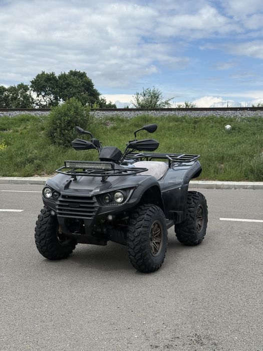 || TGB || Blade || 500 || 4x4 ||