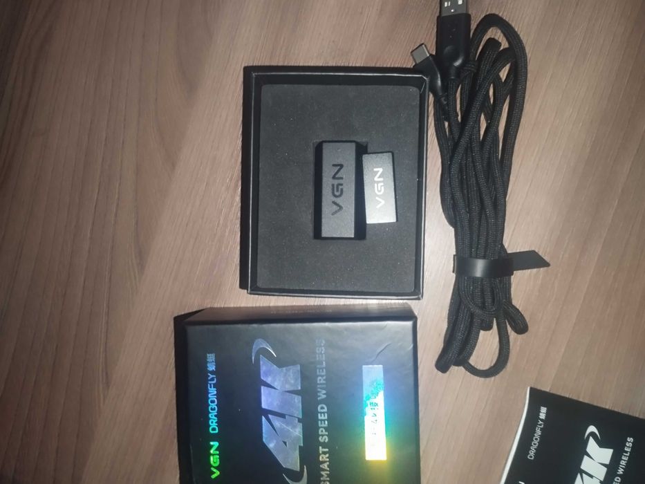 Dongle 4K VGN Dragonfly