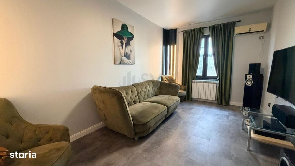 Apartament 2 camere deosebit in Floreasca I complet renovat I boxa — fotografia 1
