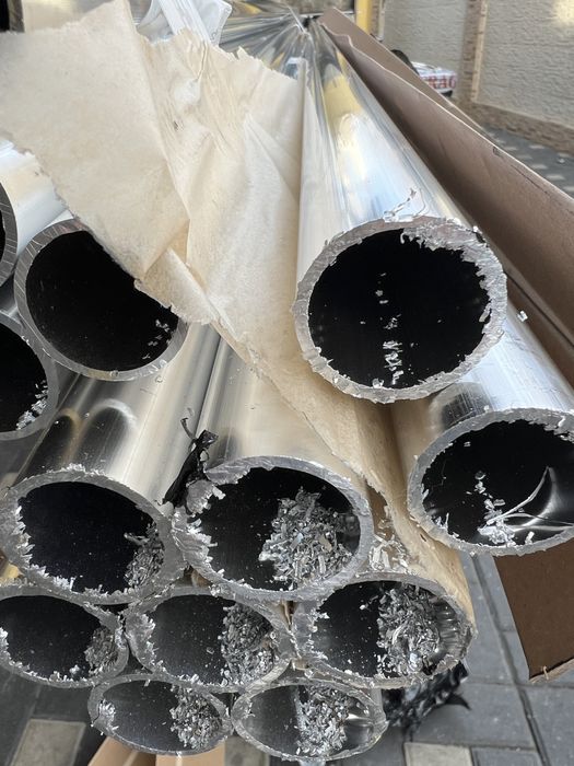 Aluminiu teava tevi aluminiu