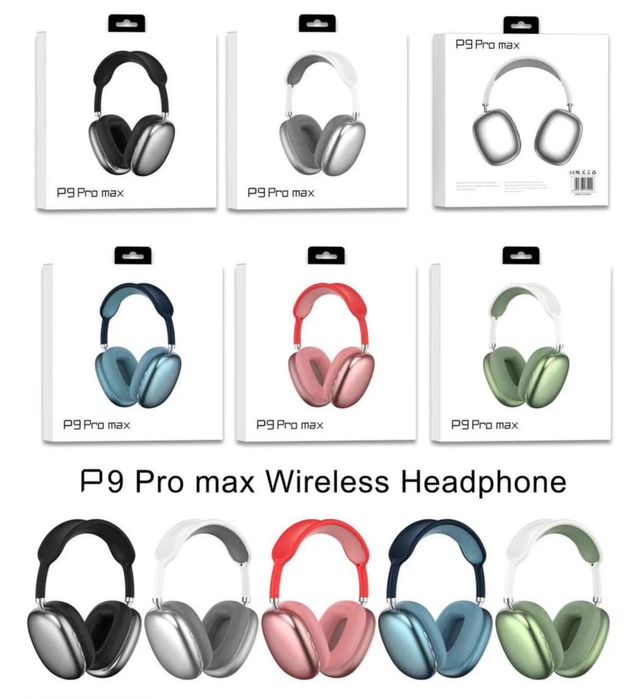 Наушник блютуз p9