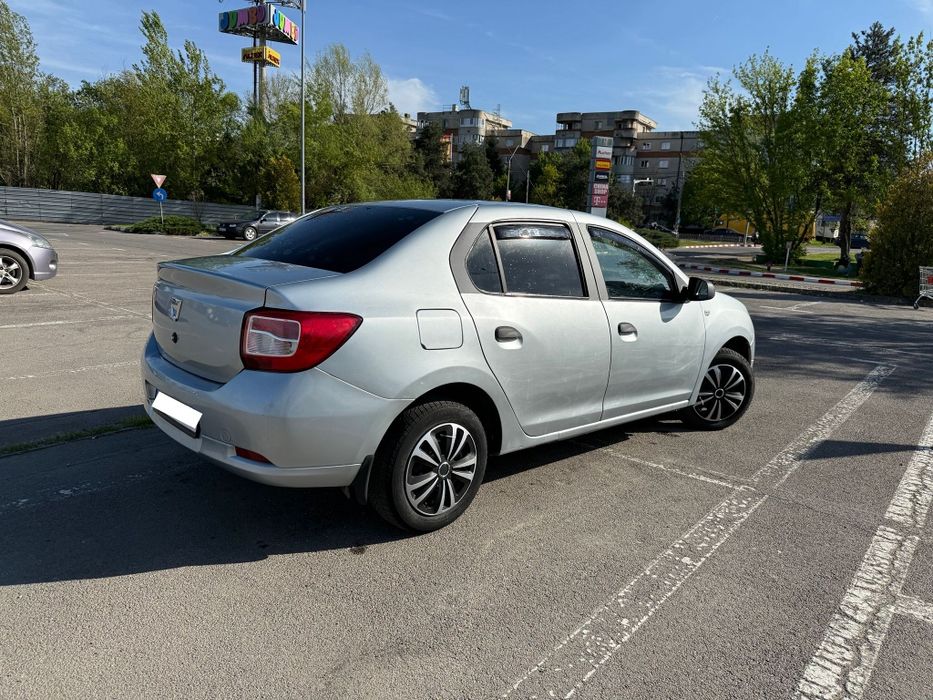 Dacia Logan 2013
