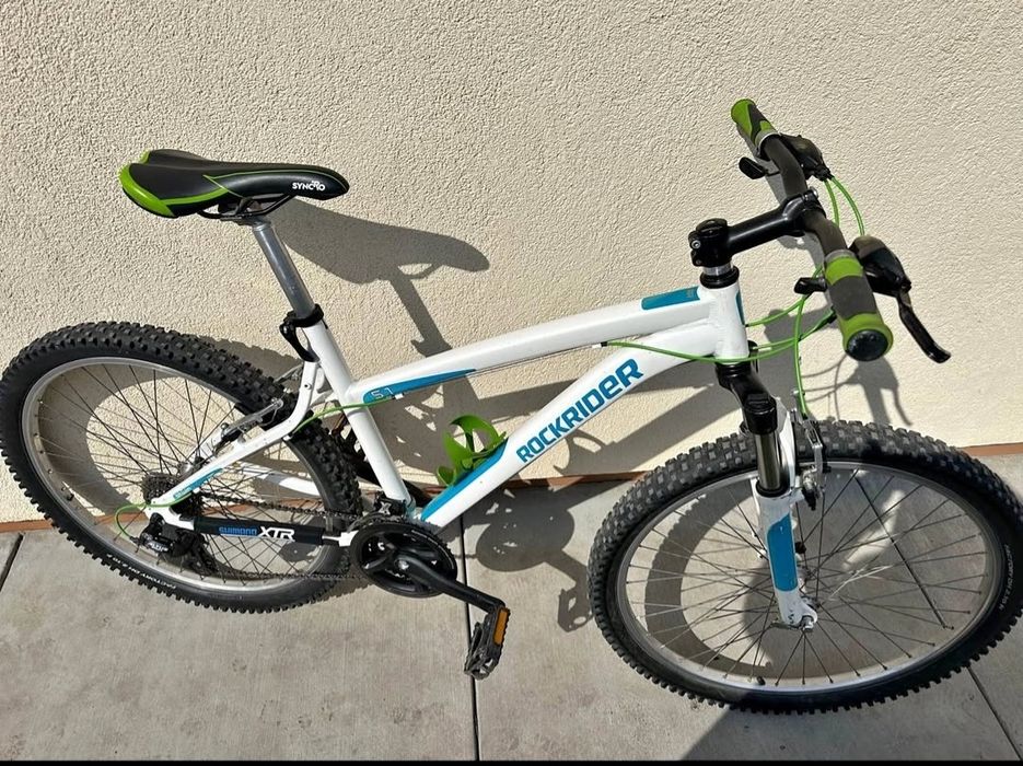 Bicicleta MtB - Rockrider