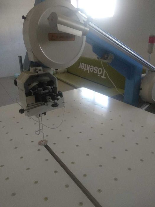 Продажа швейного оборудования