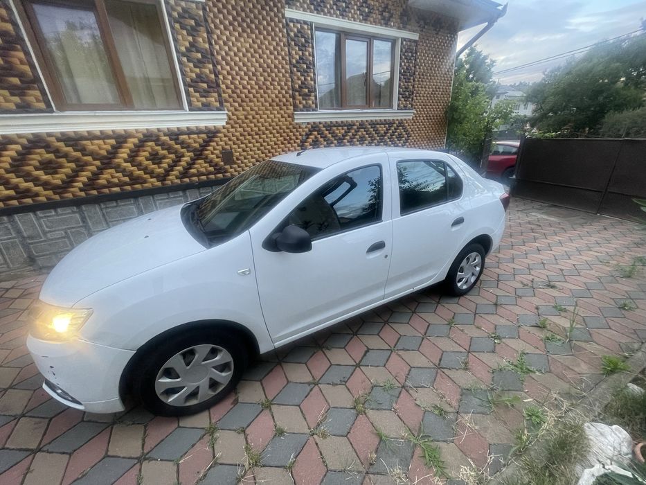 Dacia Logan seria limitata Plus 2020