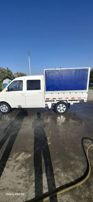 LIFAN T 21 Дубль кабина