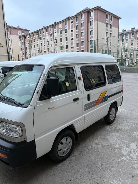 Chevrolet Damas 2024