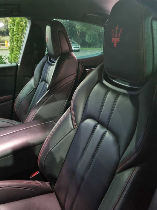 Maserati Levante Q4 Grandsport, 2019