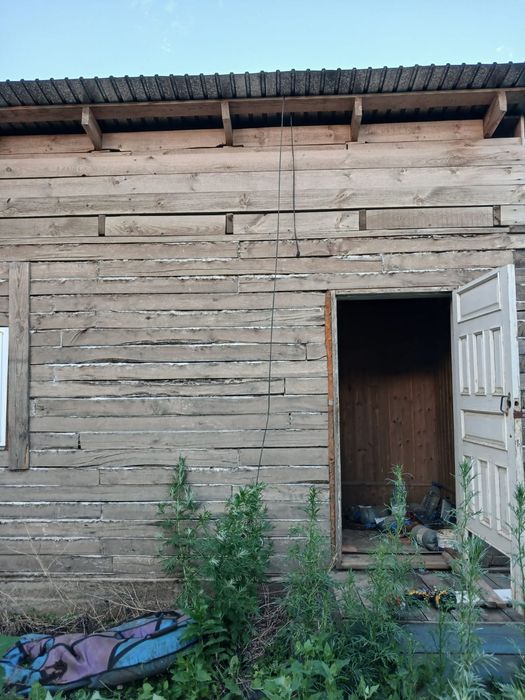 Продам баню на разбор