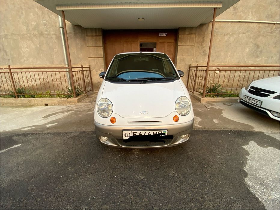 Matiz best srocniy sotiladi 2017