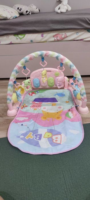 Игрушка - музыкальный коврик