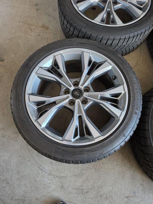 Джанти 18 / 5х108 - Ford 5x108
